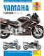 Yamaha FJR1300, 01' bis 13'