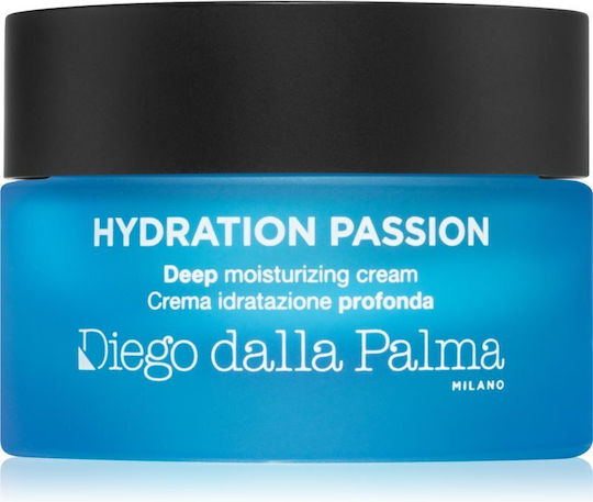 Diego Dalla Palma Hydration Passion 24ωρη Ενυδατική Κρέμα Προσώπου με Υαλουρονικό Οξύ & Βιταμίνη C 50ml