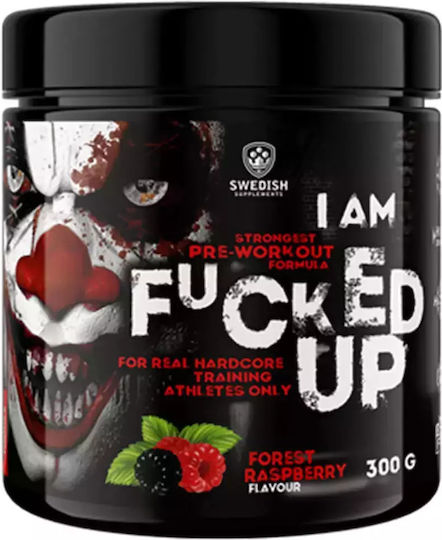 Swedish Supplements Fucked Up Joker Edition 300gr Cranberry