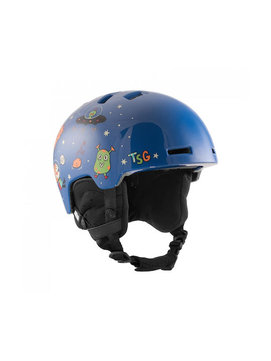 TSG Arctic Nipper Mini Kids Helmet for Ski & Sn...