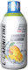 Everbuild Nutriton Liquid L-Carnitine + Green Tea 3000mg mit Geschmack Mango 500ml