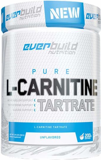 everbuild l carnitine Nutriton L-Carnitine Tartrate 200gr Meet Razilience Raspberry Lemonade Size:500 MCG - 60 Capsules نامبوزين واقي شمس جلوتاثيون