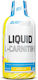 Everbuild Nutriton L-Carnitine Liquid 1500mg mit Geschmack Mango 450ml