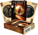 Aquarius The Hobbit Plasticized Collectable Card Deck