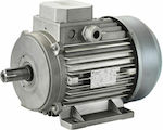 Nova MS112L2 Three-Phase Electric motor 10hp Maximum Revolutions 2800rpm with Keyway 380V