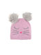 Cool Club Kids Knitted Beanie Pink