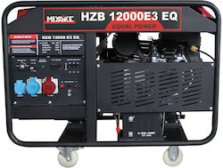 Miyake HZB 12000 E3 EQ Βενζίνης 12kVA