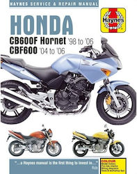 Honda CB600F Hornet