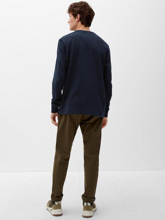s.Oliver T-shirt Navy Blue