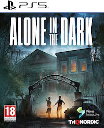 Alone in the Dark PS5 Game