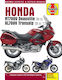 Honda NT700V Deauville & XL700V Transalp