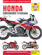 Honda CBR1000R Fireblade, 08' bis 13'