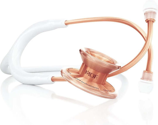 MDF Instruments MD One Epoch Stetoscop cu două capete Roz