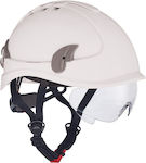 Cerva Alpinworker Construction Site Helmet White 0601012280999