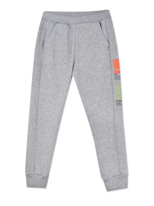 BodyTalk Kids Sweatpants Gray 1pcs