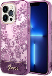 Guess Porcelain Collection Back Cover Plastic F...