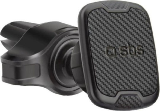 SBS Car Mobile Mount with Magnet Black