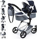 Bayer Design Puppenwagen Vario