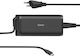 HAMA USB-C Universal Laptop Charger 92W 20V 4.6A with Detachable Power Cable