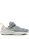 Star Runner Star Runner 3 Kids Sports Shoes Running with Hoop & Loop Closure Gray