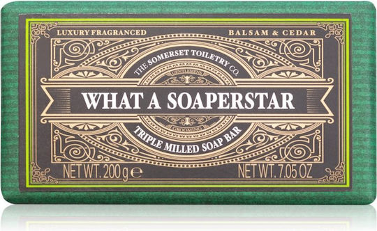 The Somerset Toiletry Co. Distinguished Gentlemen Seife Bar 200gr