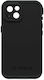 Otterbox Series FRE Back Cover Plastic / Silicone 2mm Waterproof Black (iPhone 14)