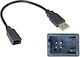 CARAV Industries Inc. USB Адаптер за кола за Субару / Сузуки