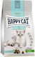 Happy Cat Sensitive Light Ξηρά Τροφή Διαίτης, χωρίς Σιτηρά για Ενήλικες Γάτες με Πουλερικά 1.3kg