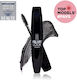 Dust+Cream Velvet Look Mascara for volume Black 11.5ml