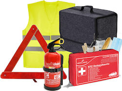 Guard Car Safety MOT Set 5pcs