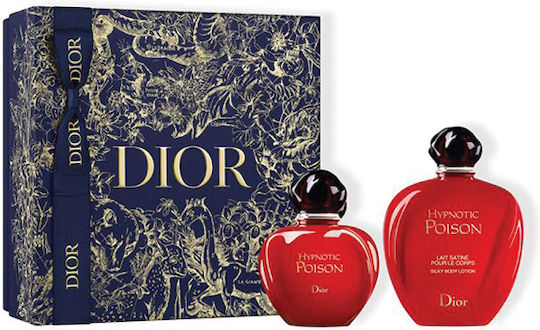 CHANEL N°19 & Christian Dior Poison セット Limited-Edition Hypnotic Poison Set: Gift Set | DIOR
