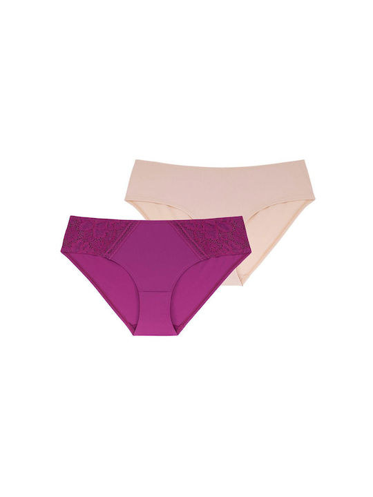 Dorina Damen Slip 2Pack