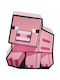 Paladone Kinder Dekorative Lampe Light Pig Rosa 16x14x5εκ.