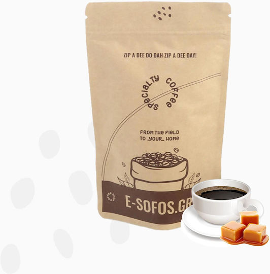 Sofos Καφές Φίλτρου Caramel Αλεσμένος 126gr