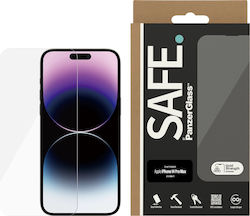 PanzerGlass SAFE. (iPhone 14 Pro Max) PanzerGlass SAFE. (iPhone 14 Pro Max)