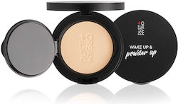 Dust+Cream Wake Up & Powder Up Πούδρα 9gr