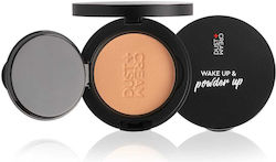 Dust+Cream Wake Up & Powder Up Πούδρα 3C 9gr