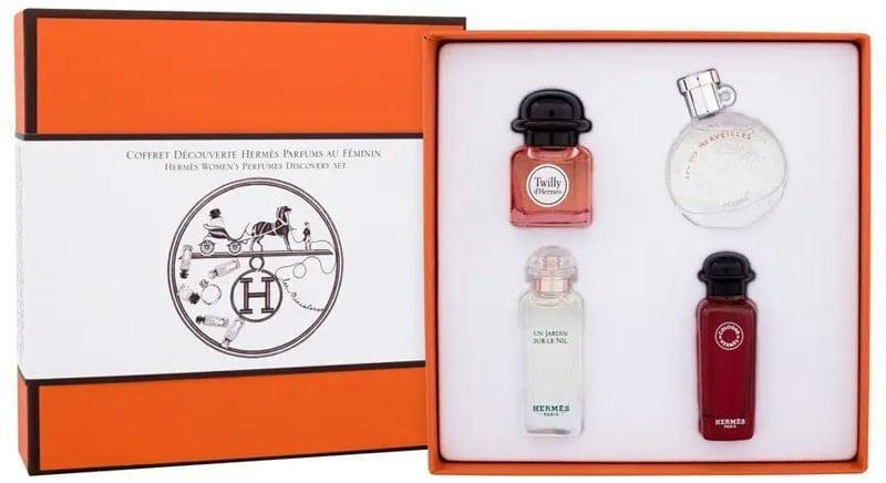 Hermes Women s Perfumes Discovery Women s Set with Eau de Parfum