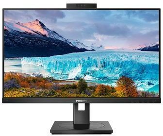 Philips 272S1MH IPS Monitor 27" FHD 1920x1080 cu Timp de Răspuns 4ms GTG