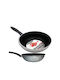 Newest Sale & Pepe Wok από Αλουμίνιο με Αντικολλητική Επίστρωση 28cm