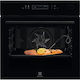 Electrolux Φούρνος άνω Πάγκου 70lt Π59.5εκ. Μαύρος