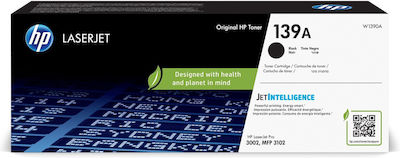 HP 139A Toner Laserdrucker Schwarz 1500 Seiten (W1390A)