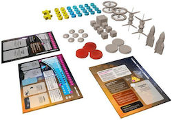 High Frontiers 4 All - 6th Player Component Kit Ion Game High Frontiers 4 All - 6th Player Component Kit Ion Game