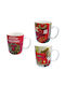 AGC Christmas Mug Ceramic D5cm. (Μiscellaneous Designs)