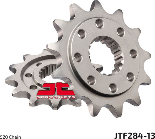 JT Sprockets Front Sprocket 13 Teeth for Honda CR 250 / CRF 450R / CRF 450X