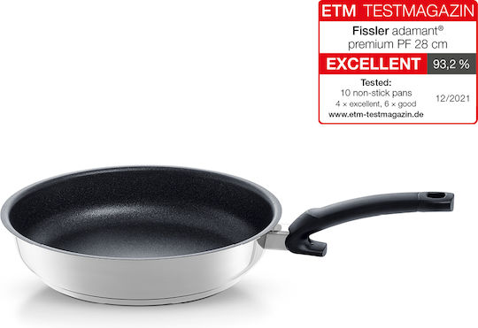 Fissler Adamant Premium Тиган от Алуминий 28см