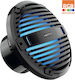 Hertz Ηχείο Σκάφους HMS 12 B2-LD-C Αδιάβροχο 12" με 500W RMS Μαύρο