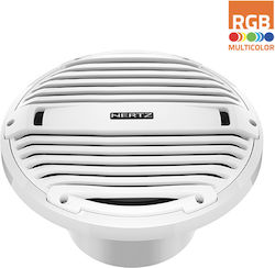 Hertz Marine Speaker HMS 12 B2-LD-W 12" with 500W RMS White