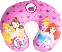 Carner Pernă de călătorie pentru copii Fuchsia Sleeping Beauty