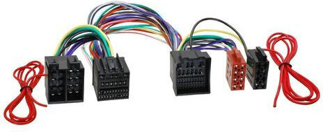 ACV Car Audio ISO Plug Ford Fiesta / Focus / Transit / Ka